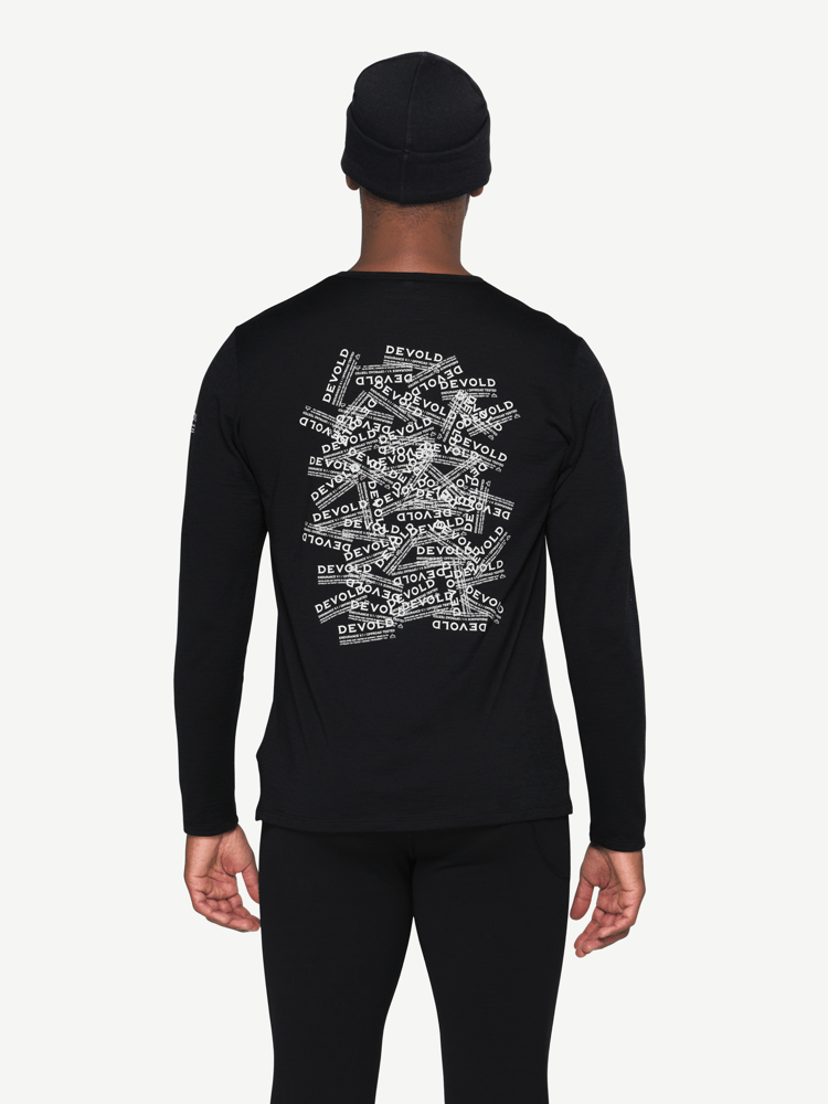 Active Stamp Long Sleeves