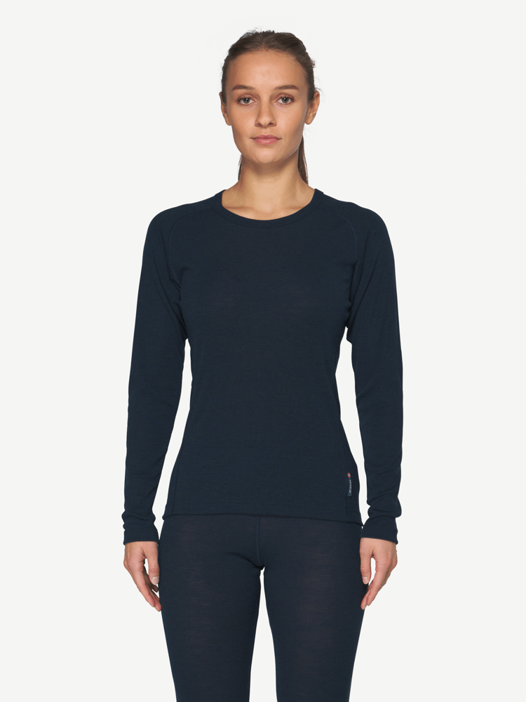Adventure Merino 190 Ulltrøye