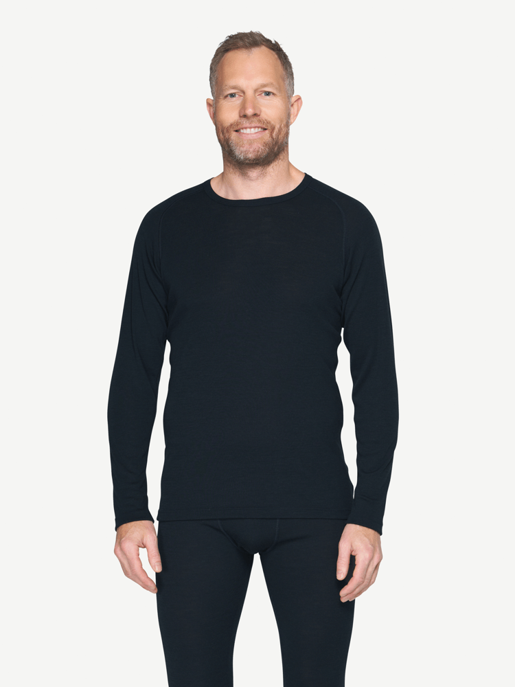 Adventure Merino 190 Ulltrøye