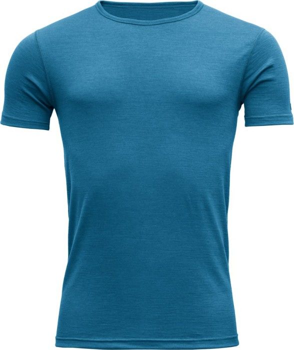Breeze Man T-Shirt Blue Melange