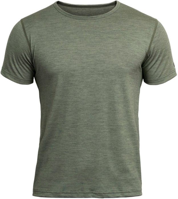 Breeze Man T-shirt Lichen Melange