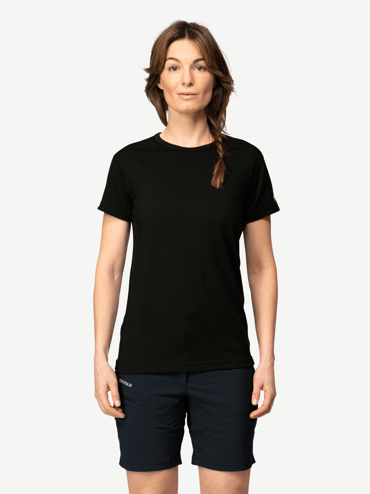 Breeze Plus Merino 200 T-skjorte