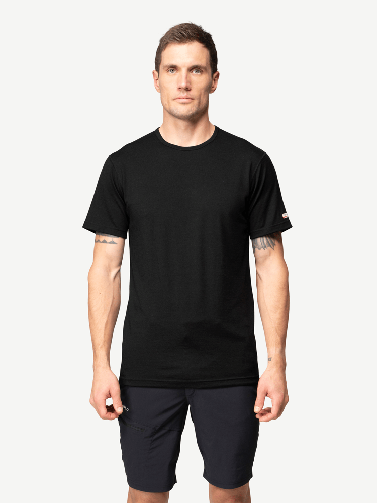Breeze Plus Merino 200 T-skjorte