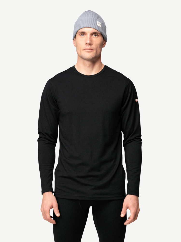 Breeze Plus Merino 200 Ulltrøye