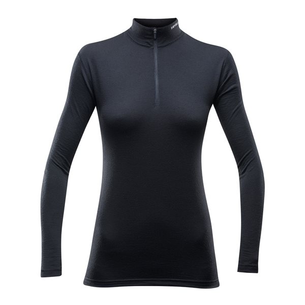 Breeze Woman Half Zip Neck