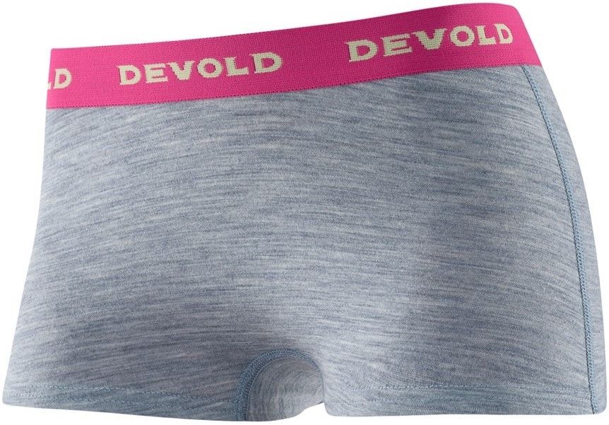 Breeze Woman Hipster Grey Melange