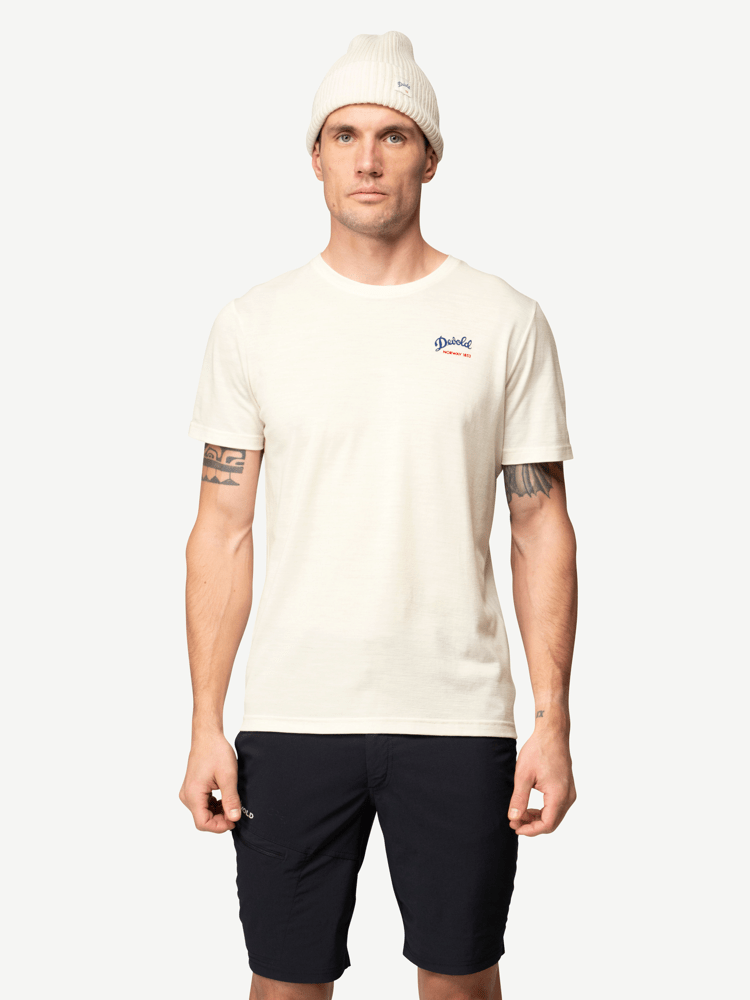 Classic Script T-skjorte