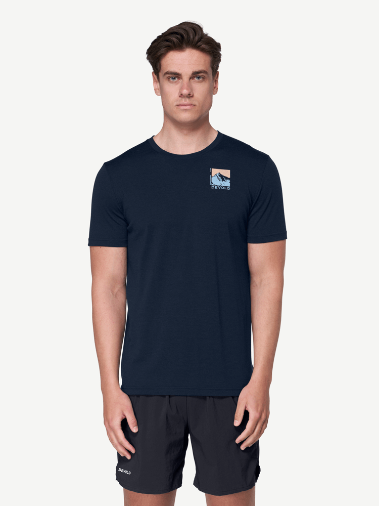 Classic Summit T-skjorte
