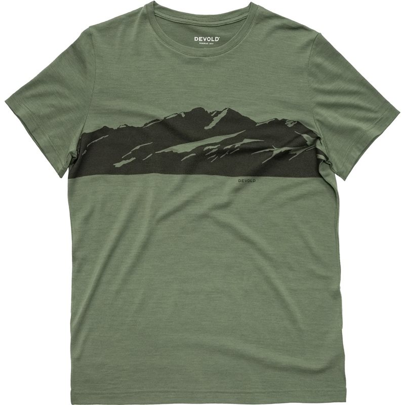 Classic "View" Tee Man