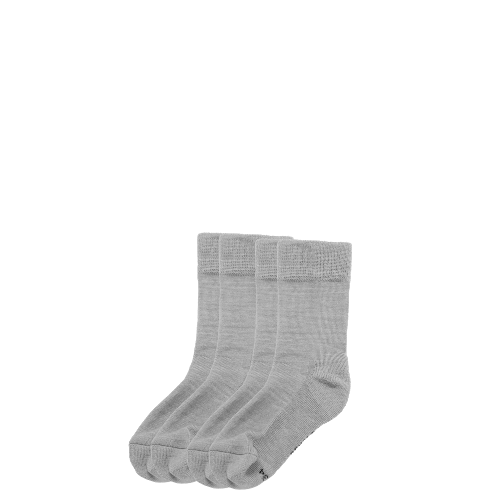 Daily Merino Medium Sokk 2-pack