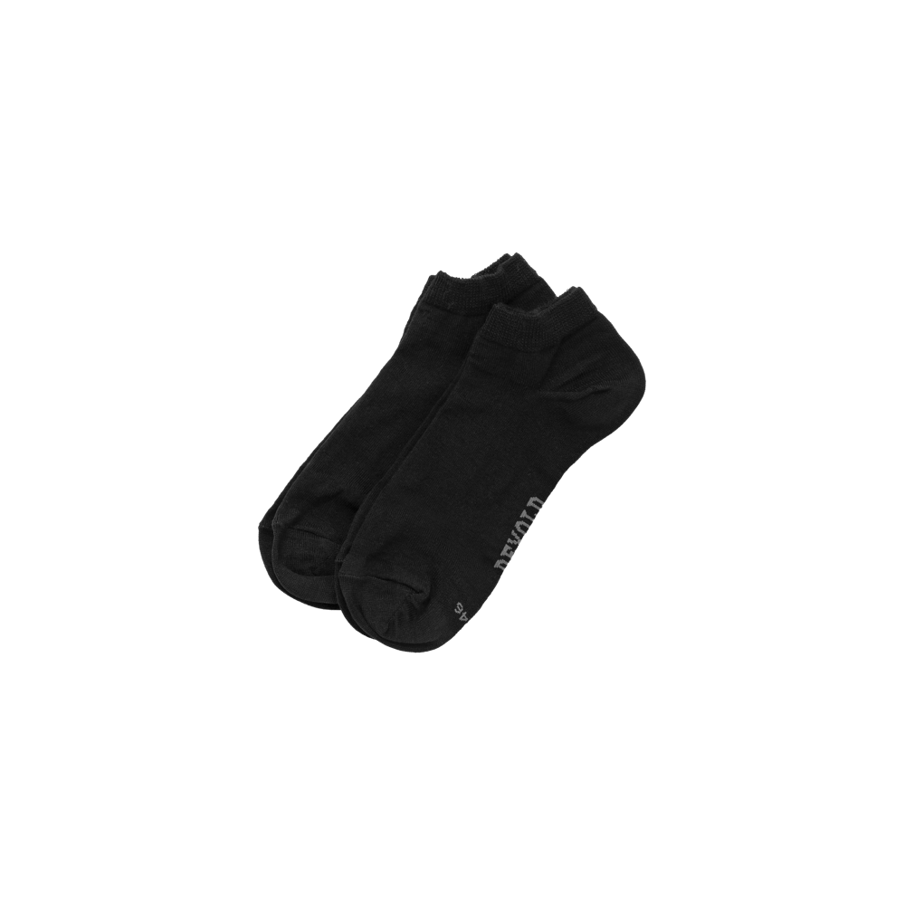 Daily Merino Shorty Sokk 2 Pack