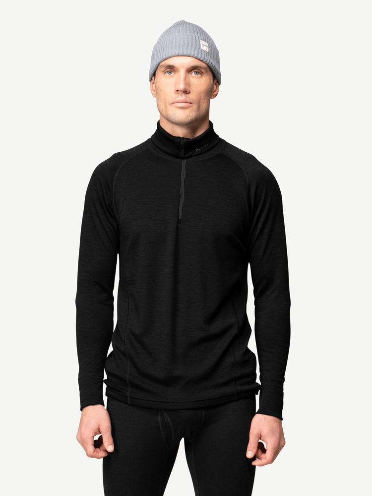 Duo Active Merino 205 Zipneck
