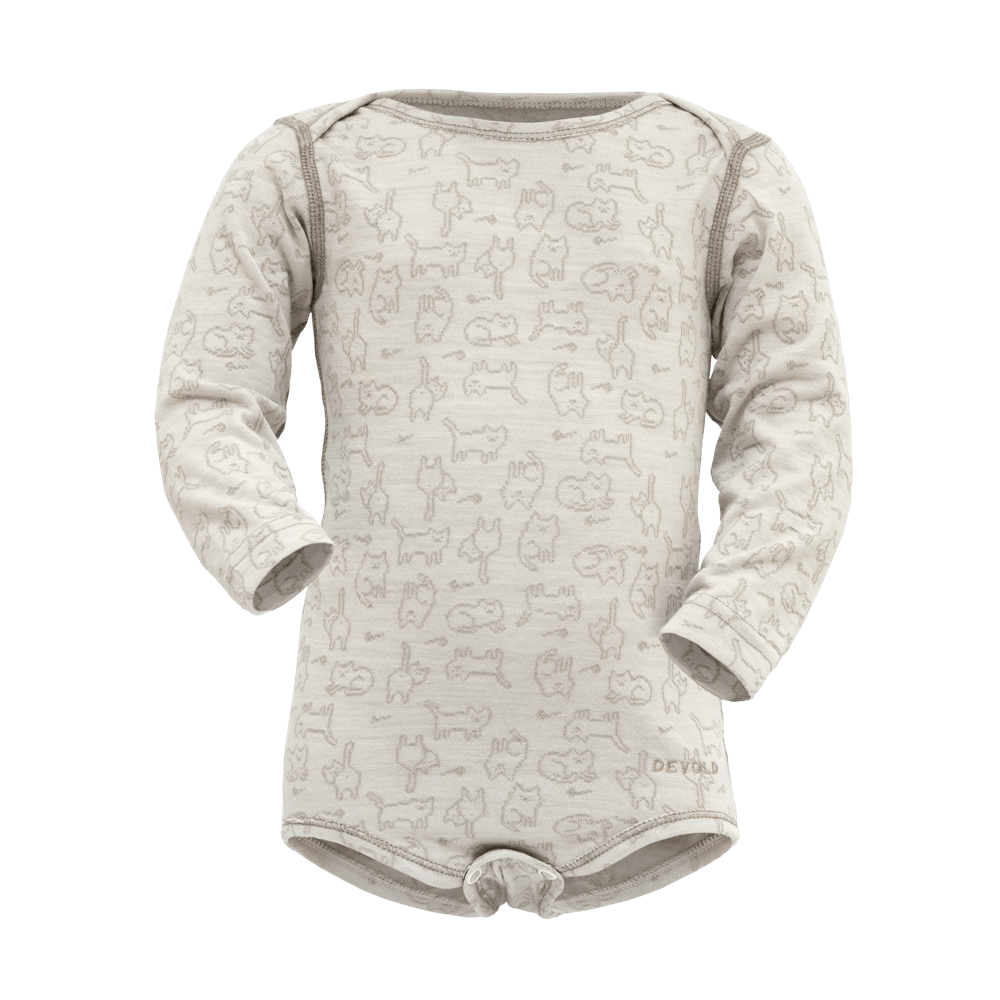 Duo Active Merino Body