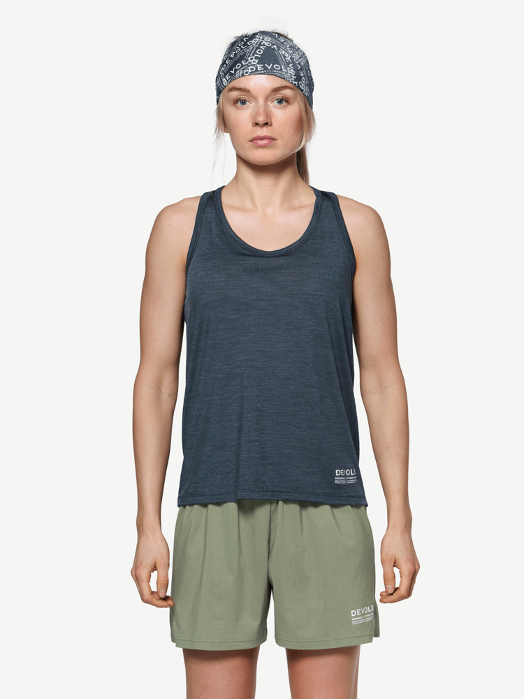 Endurance Merino 130 Singlet
