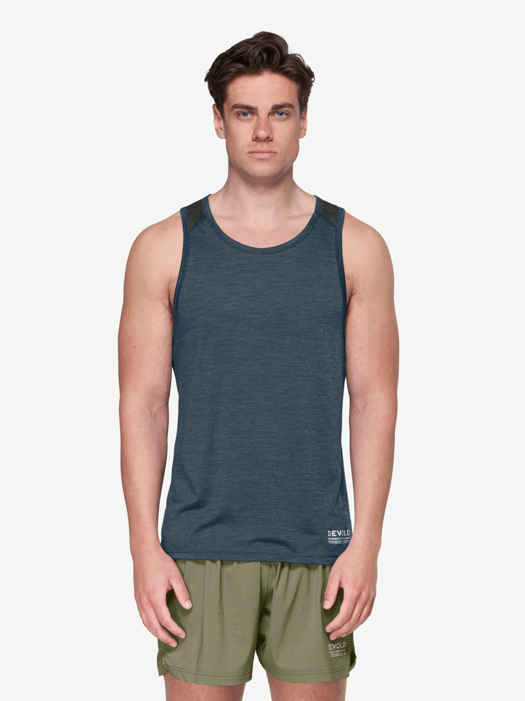 Endurance Merino 130 Singlet