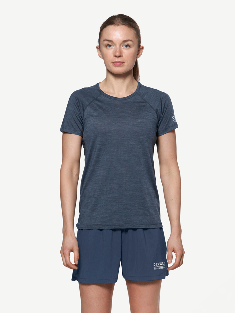 Endurance Merino 130 T-skjorte