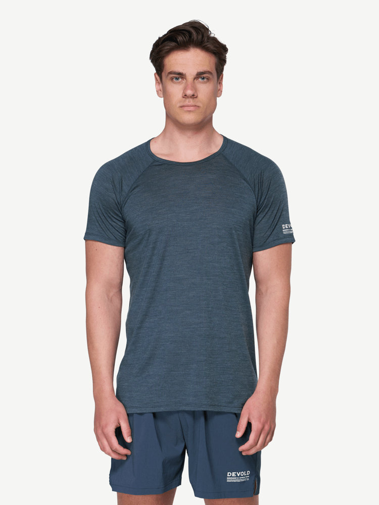Endurance Merino 130 T-skjorte
