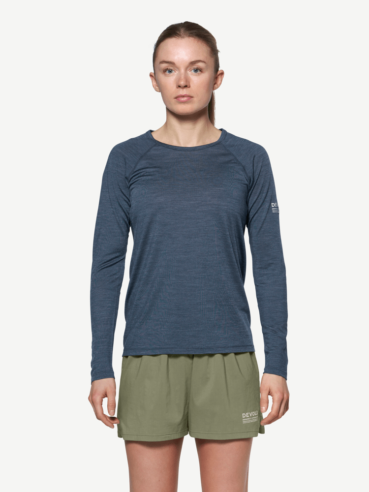 Endurance Merino 130 Ulltrøye
