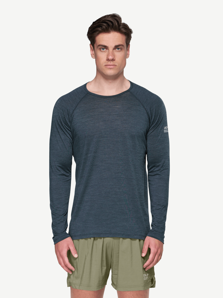 Endurance Merino 130 Ulltrøye