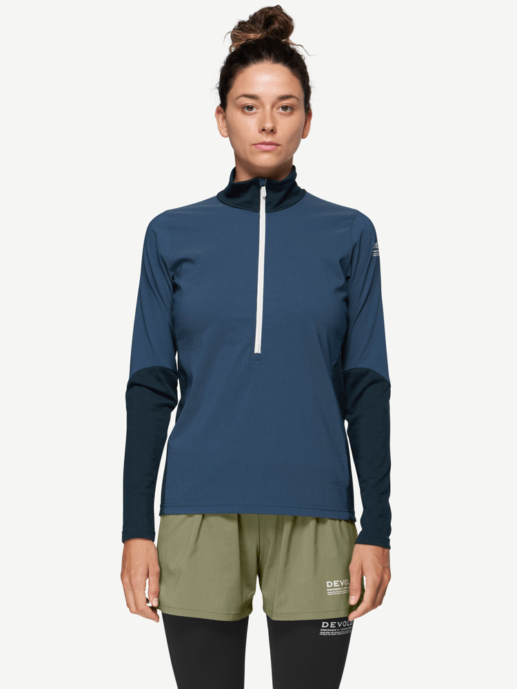 Endurance Merino Cover Zip