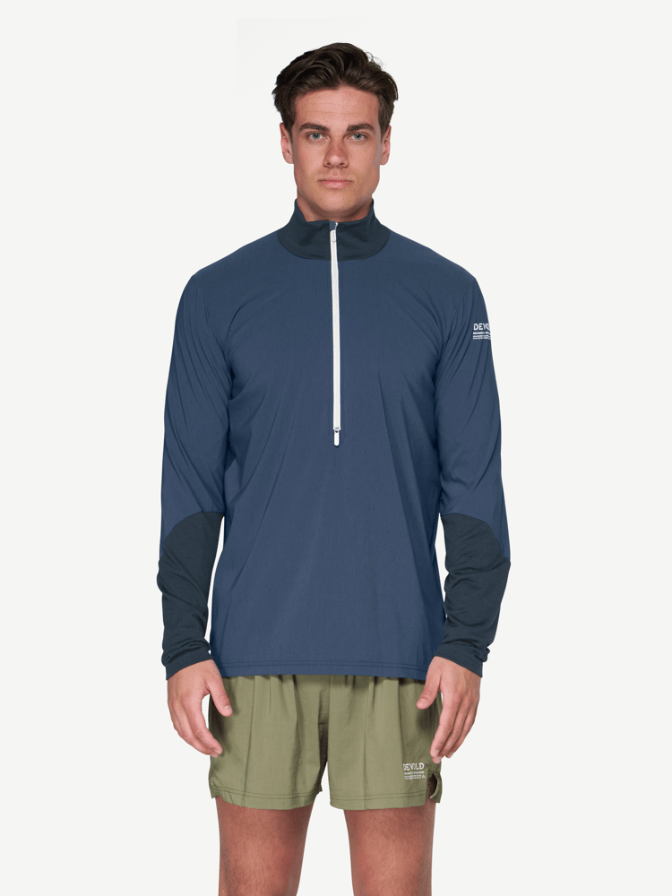 Endurance Merino Cover Zip