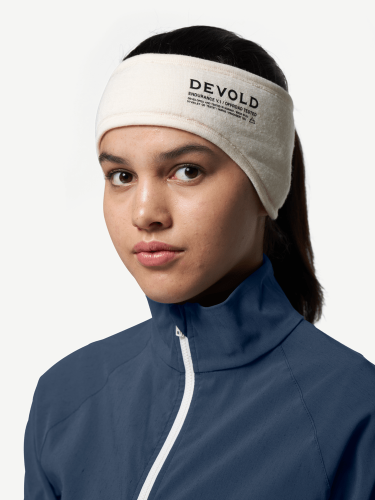 Endurance Merino Headband
