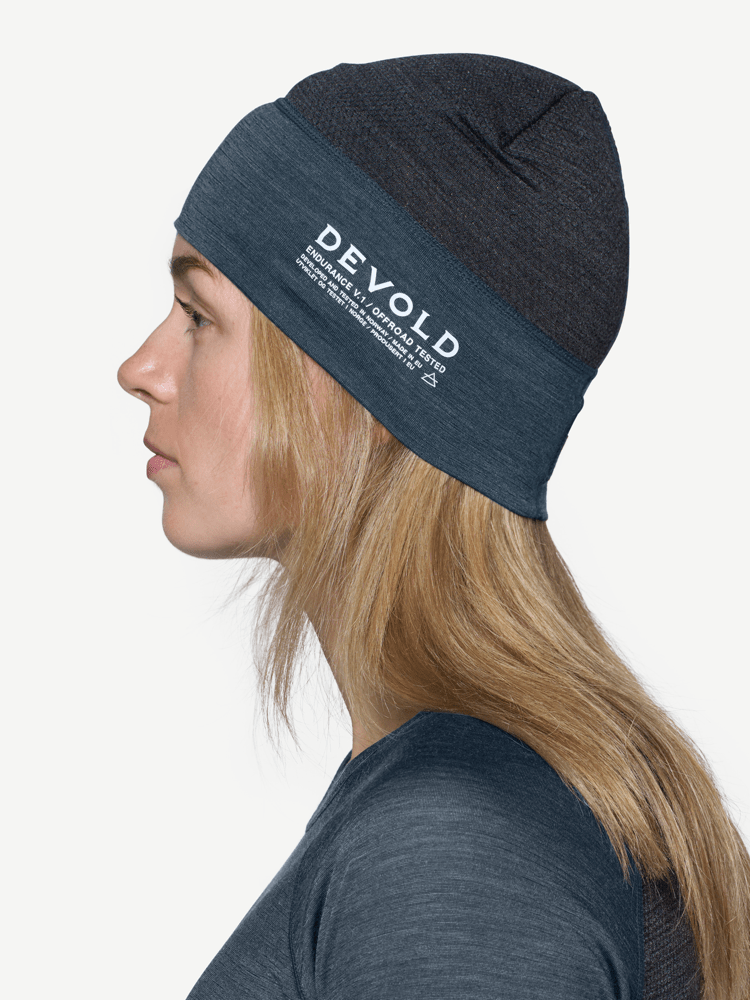Endurance Merino Light Lue