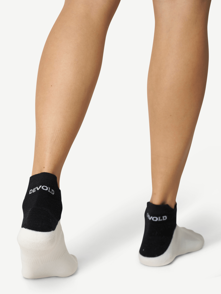 Endurance Merino Low Sokk