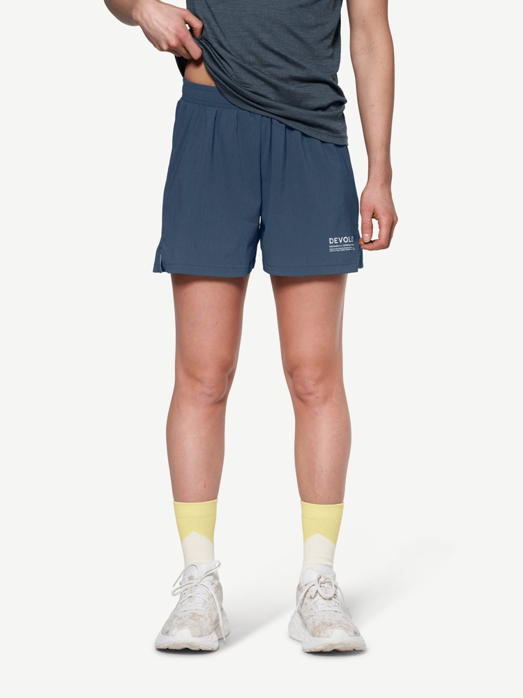 Endurance Merino Shorts