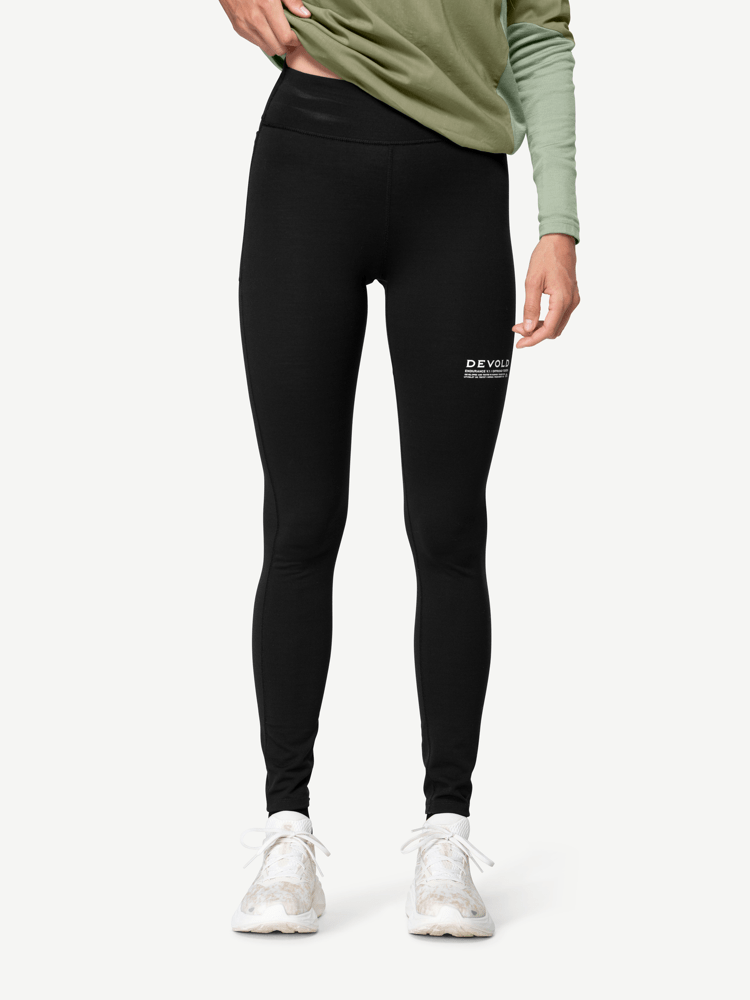Endurance Merino Tights