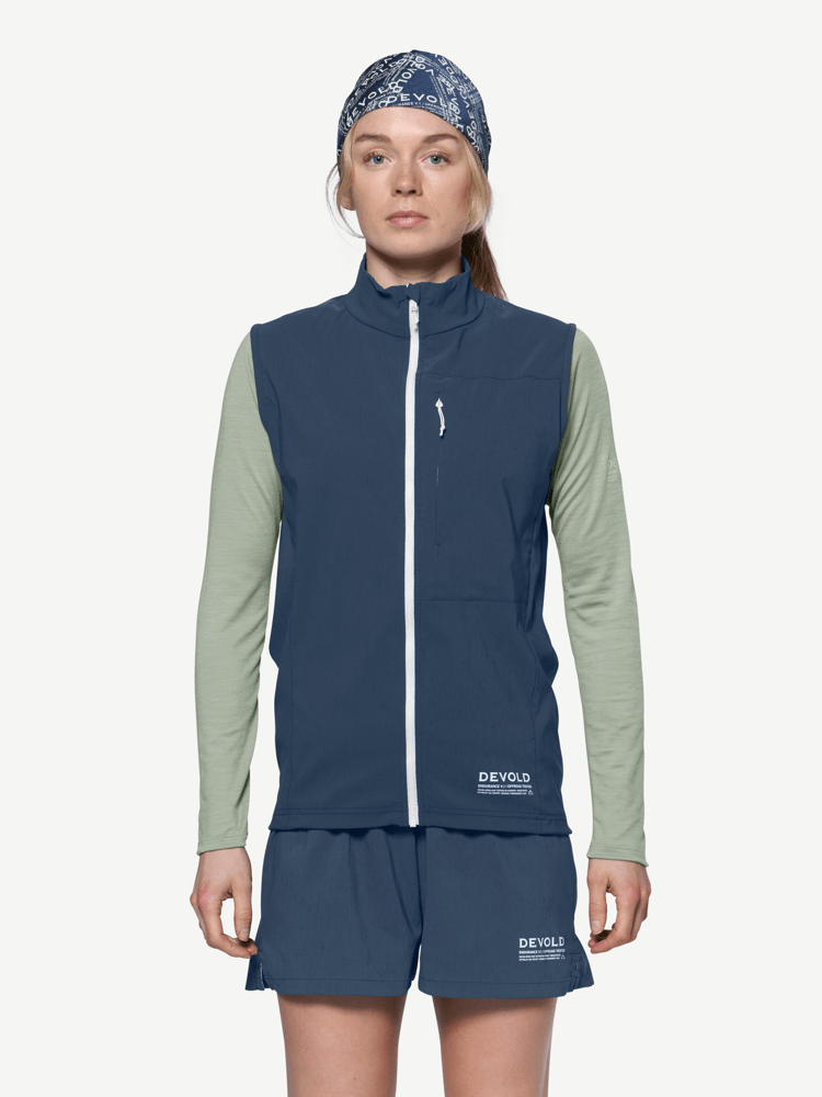 Endurance Merino Vest