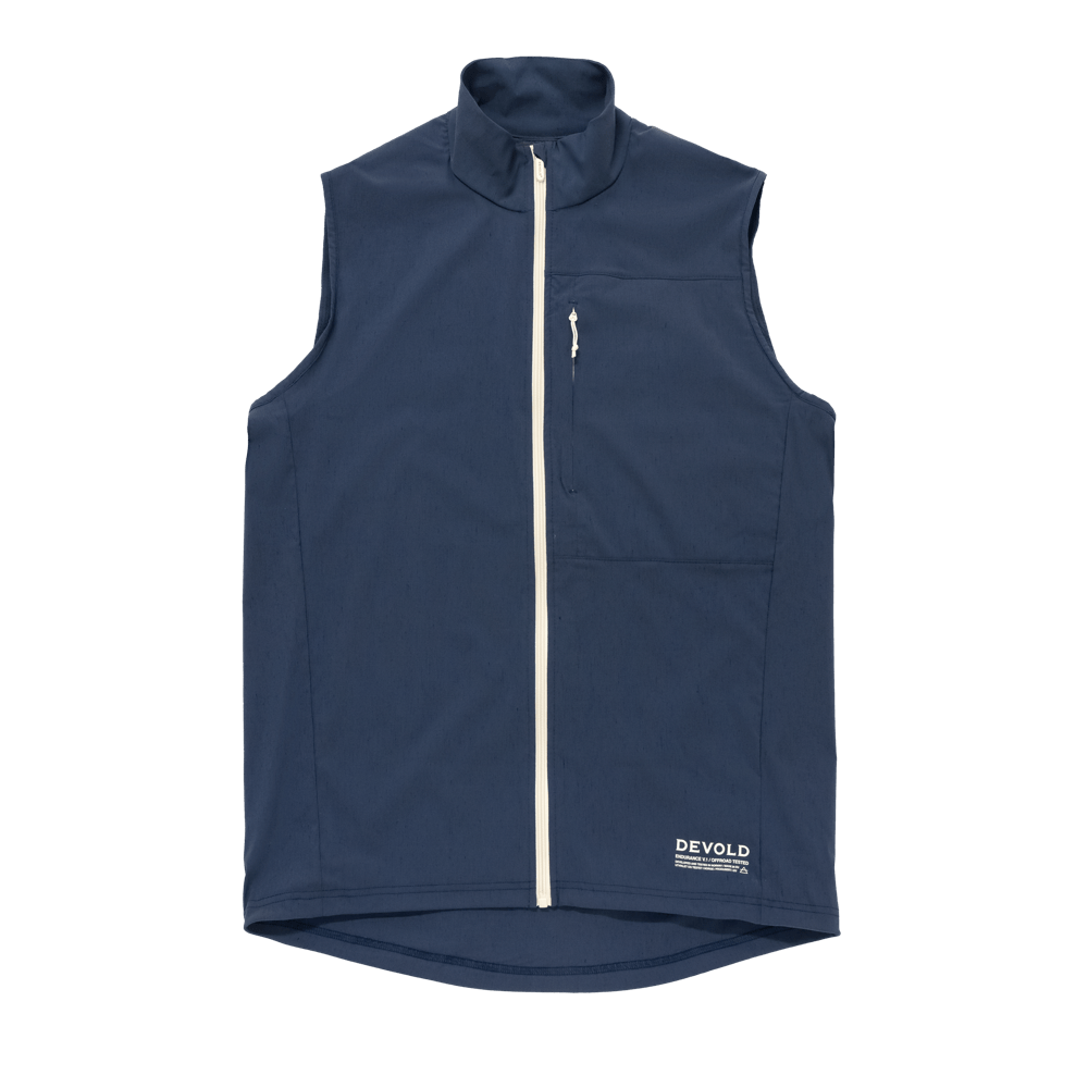 Endurance Merino Vest