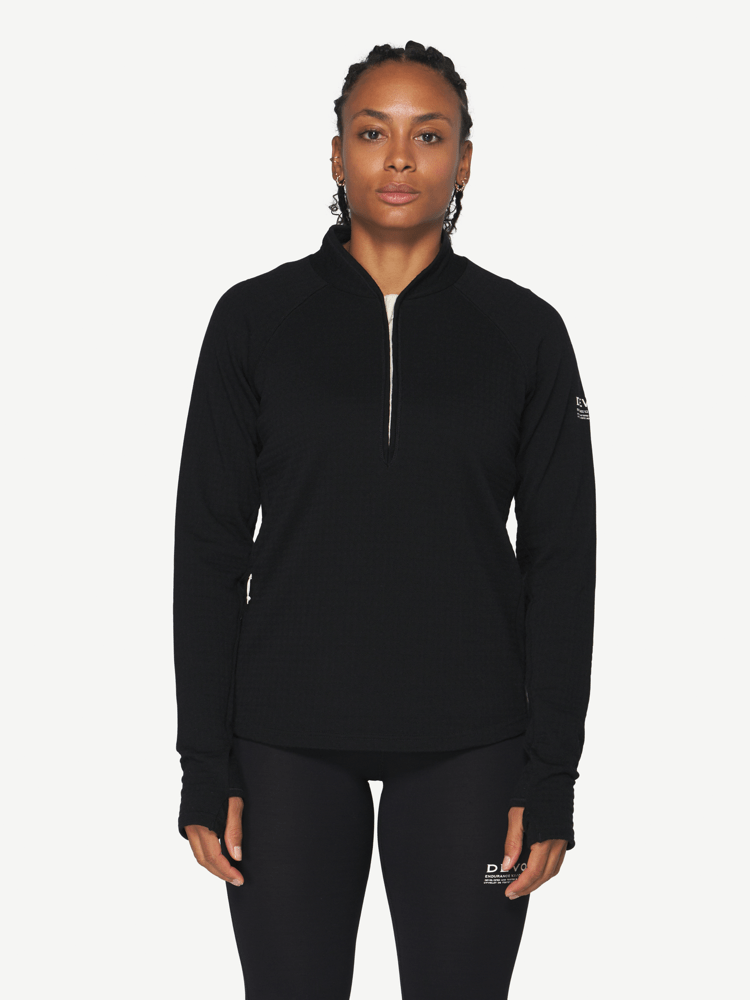 Endurance Merino Zip