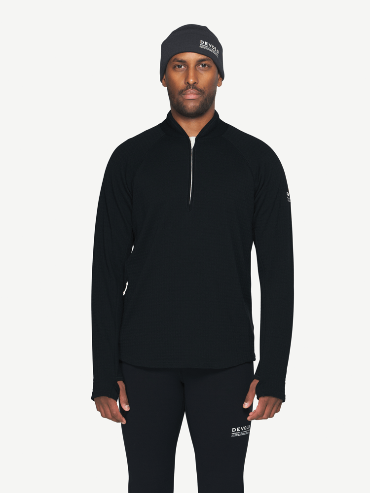 Endurance Merino Zip