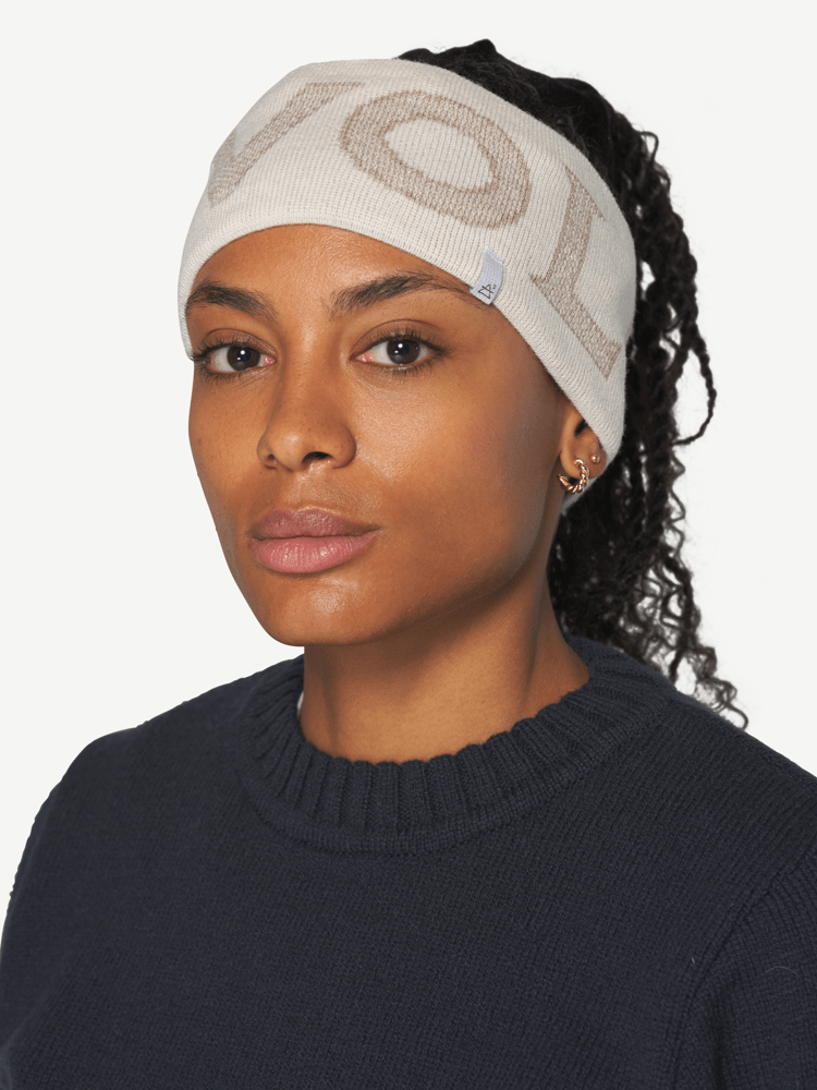 Everyday Logo Wool Headband