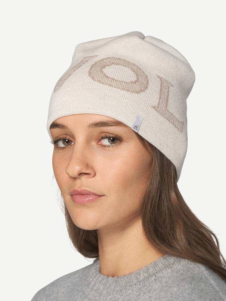 Everyday Logo Wool Lue
