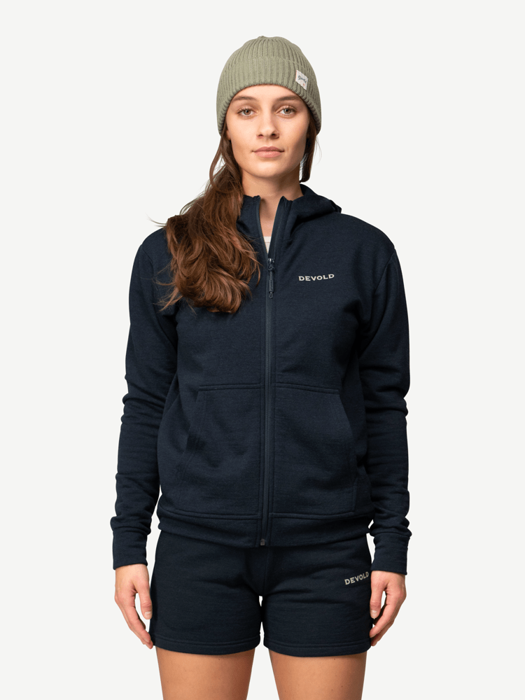 Everyday Zip Hoodie