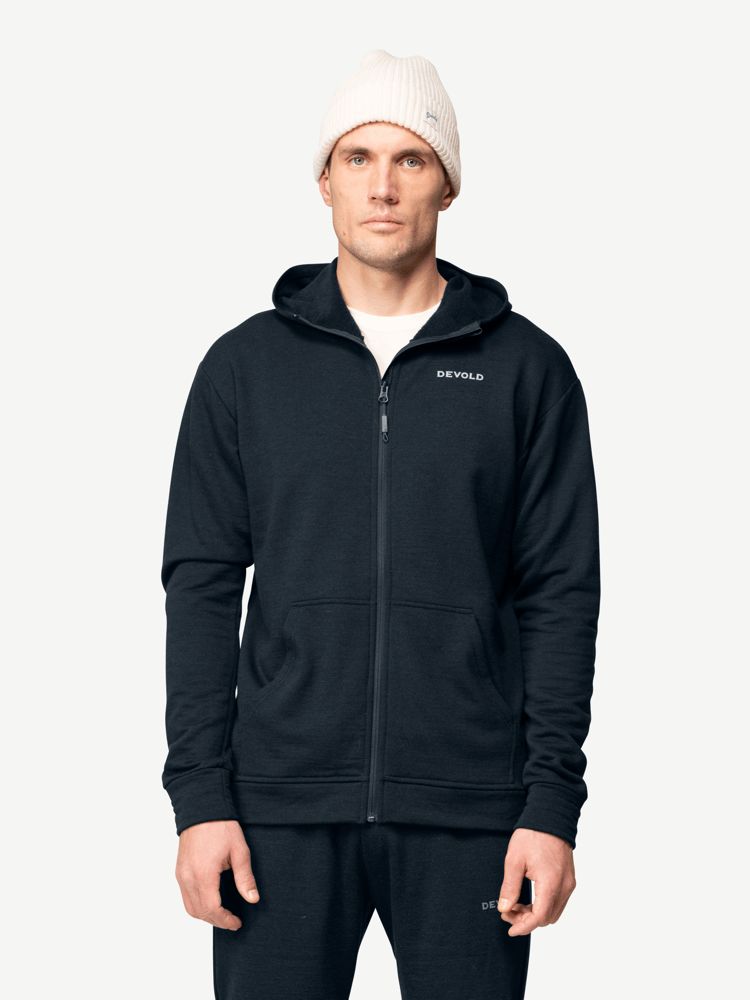 Everyday Zip Hoodie
