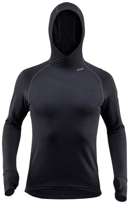 Expedition Man Hoodie Black