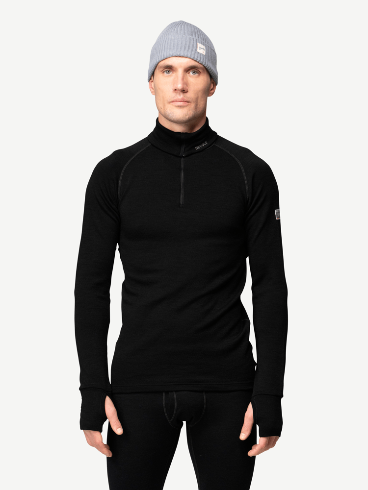 Expedition Merino 235 Zip Neck