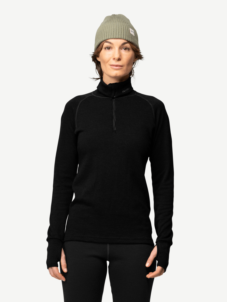 Expedition Merino 235 Zipneck