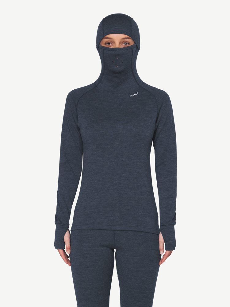 Expedition Merino Silk Hoodie