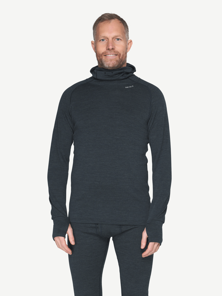 Expedition Merino Silk Hoodie