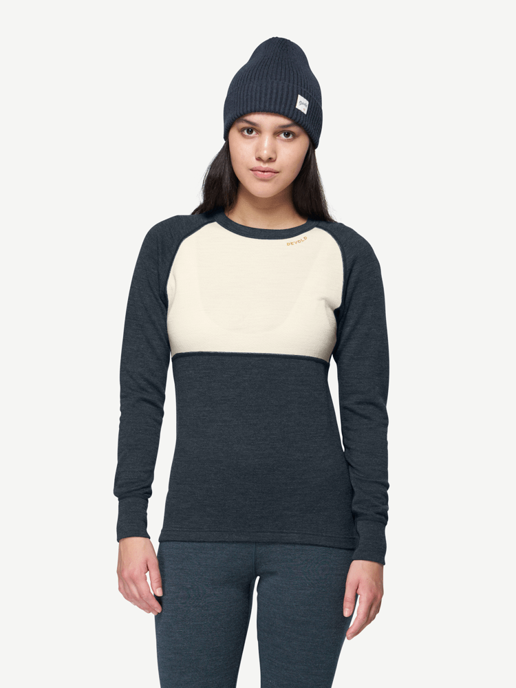 Expedition Merino Silk Ulltrøye