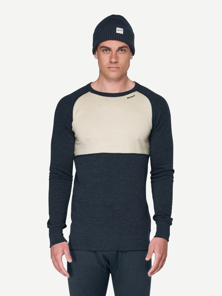 Expedition Merino Silk Ulltrøye