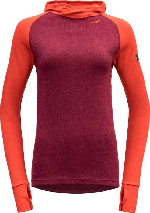 Expedition Woman Hoodie Beetroot