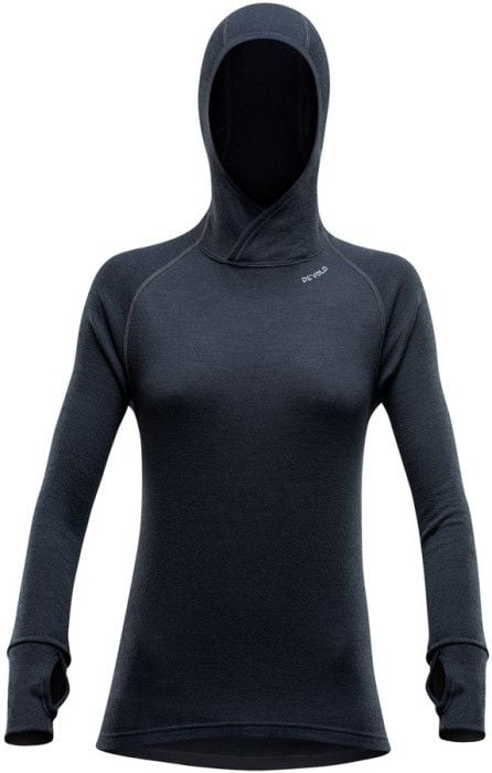 Expedition Woman Hoodie Black