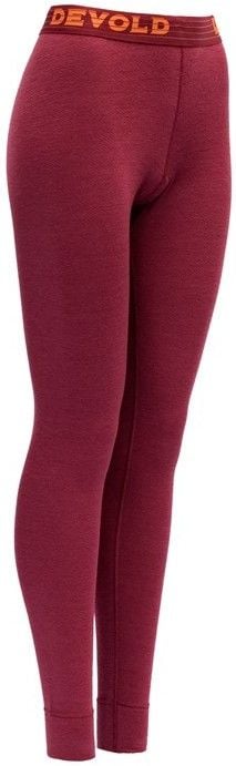 Expedition Woman Long Johns Beetroot