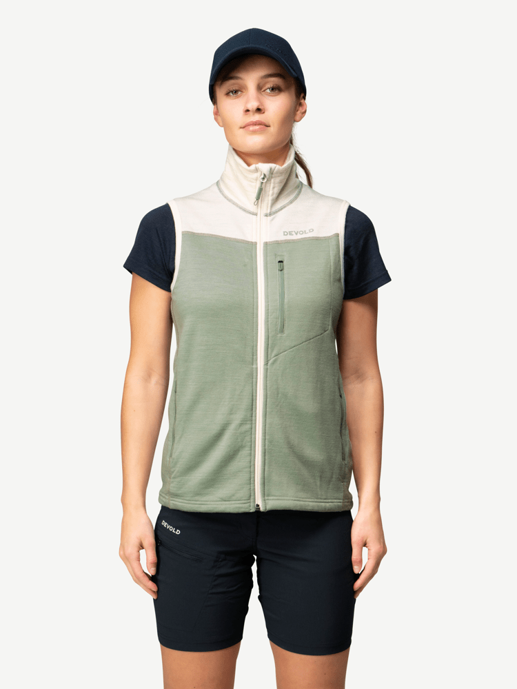 Explorer Merino Vest