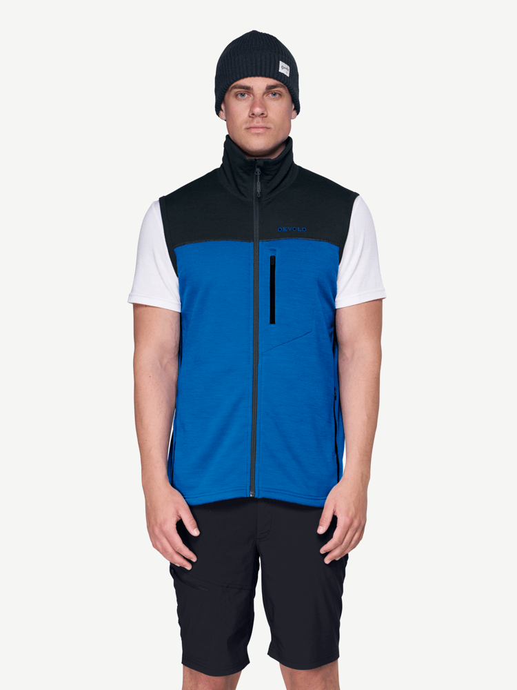 Explorer Merino Vest